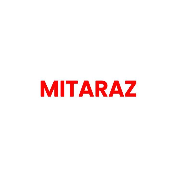 Mitaraz - Your vibe, your statement